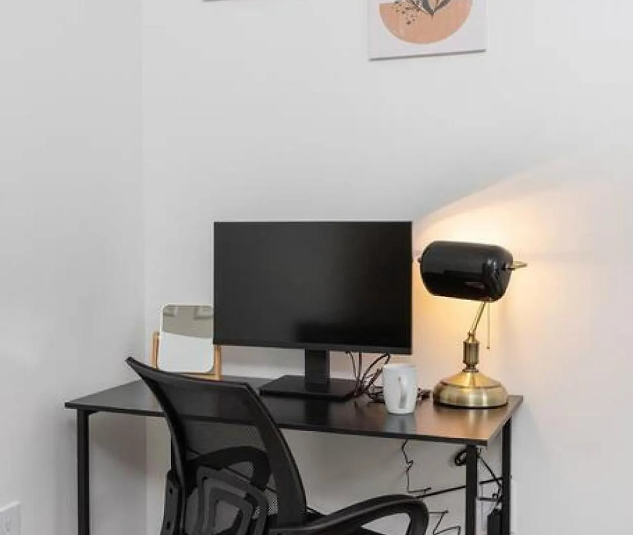 The Tar Heel - Stylish 4Br With City Views - Free Parking - Gym 夏洛特